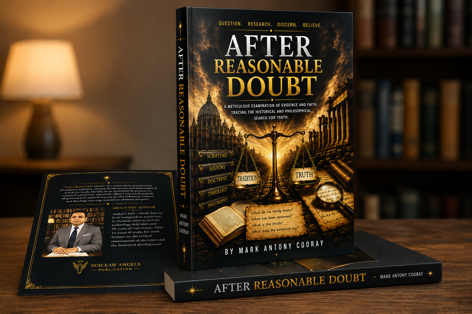 After Reasonable Doubt – Digital Edition